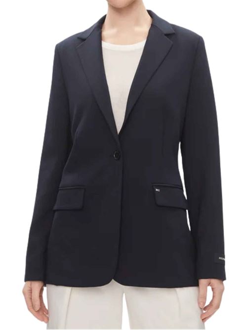 Blazer regular fit Tommy Hilfiger | WW0WW40496DW5